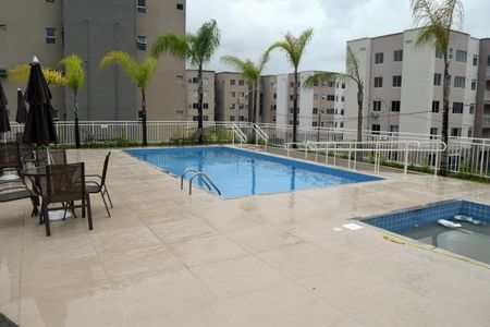 Apartamento para alugar com 52m², 2 quartos e 1 vaga Apartamento para alugar com 52m², 2 quartos e 1 vagaPiscina