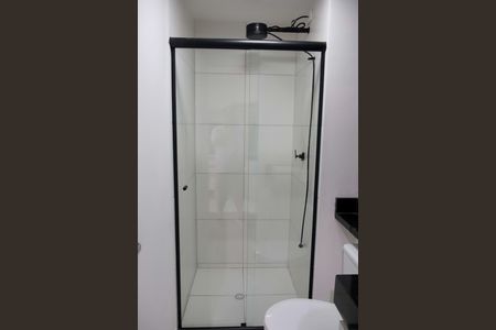 Apartamento para alugar com 37m², 1 quarto e sem vaga Apartamento para alugar com 37m², 1 quarto e sem vagaBanheiro