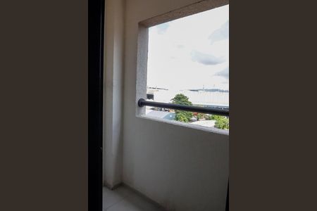 Apartamento para alugar com 37m², 1 quarto e sem vaga Apartamento para alugar com 37m², 1 quarto e sem vagaSacada