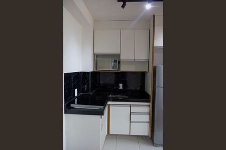 Apartamento para alugar com 37m², 1 quarto e sem vaga Apartamento para alugar com 37m², 1 quarto e sem vagaCozinha