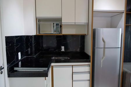 Apartamento para alugar com 37m², 1 quarto e sem vaga Apartamento para alugar com 37m², 1 quarto e sem vagaCozinha
