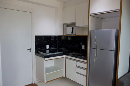 Apartamento para alugar com 37m², 1 quarto e sem vaga Apartamento para alugar com 37m², 1 quarto e sem vagaCozinha