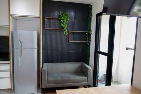 Apartamento para alugar com 37m², 1 quarto e sem vaga Apartamento para alugar com 37m², 1 quarto e sem vagaSala
