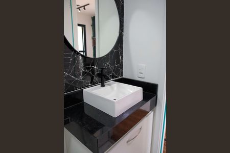 Apartamento para alugar com 37m², 1 quarto e sem vaga Apartamento para alugar com 37m², 1 quarto e sem vagaBanheiro
