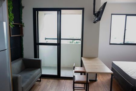 Apartamento para alugar com 37m², 1 quarto e sem vaga Apartamento para alugar com 37m², 1 quarto e sem vagaSala