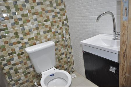 Casa de condomínio à venda com 154m², 3 quartos e 1 vagaLavabo