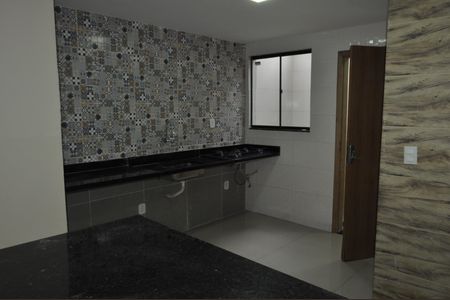 Casa de condomínio à venda com 154m², 3 quartos e 1 vagaCozinha