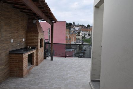 Casa de condomínio à venda com 154m², 3 quartos e 1 vagaTerraço