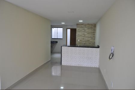 Casa de condomínio à venda com 154m², 3 quartos e 1 vagaSala