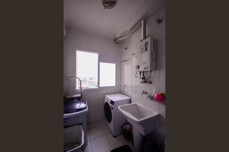 Apartamento à venda com 65m², 2 quartos e 1 vagaCozinha/Área de Serviço 