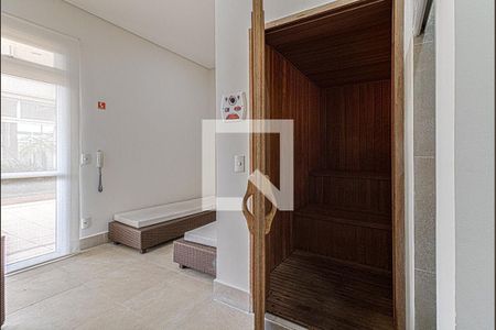 Apartamento à venda com 65m², 2 quartos e 1 vagaÁrea comum - Sauna 