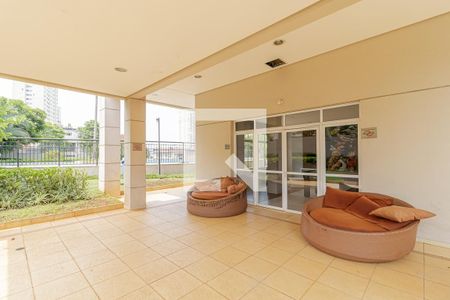 Apartamento à venda com 65m², 2 quartos e 1 vagaÁrea comum - Hall de Descanso