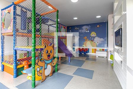 Apartamento à venda com 65m², 2 quartos e 1 vagaÁrea comum - Brinquedoteca 