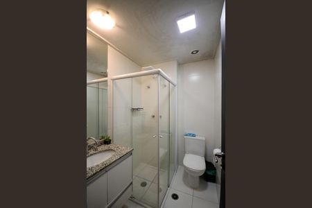 Apartamento à venda com 65m², 2 quartos e 1 vagaBanheiro 