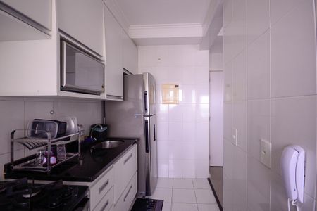 Apartamento à venda com 65m², 2 quartos e 1 vagaCozinha/Área de Serviço 