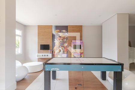 Apartamento à venda com 65m², 2 quartos e 1 vagaÁrea comum - Sala de Jogos 