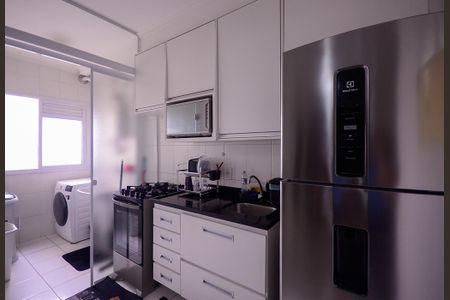 Apartamento à venda com 65m², 2 quartos e 1 vagaCozinha/Área de Serviço 