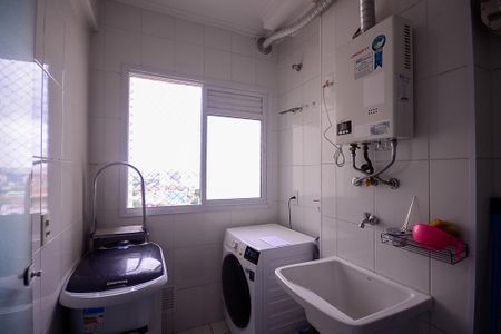 Apartamento à venda com 65m², 2 quartos e 1 vagaCozinha/Área de Serviço 