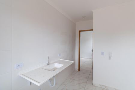Apartamento para alugar com 31m², 2 quartos e sem vaga Apartamento para alugar com 31m², 2 quartos e sem vagaCozinha