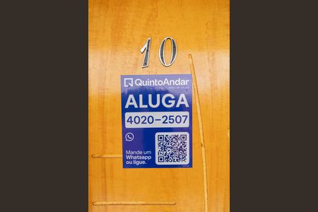 Apartamento para alugar com 31m², 2 quartos e sem vaga Apartamento para alugar com 31m², 2 quartos e sem vagaPlaquinha