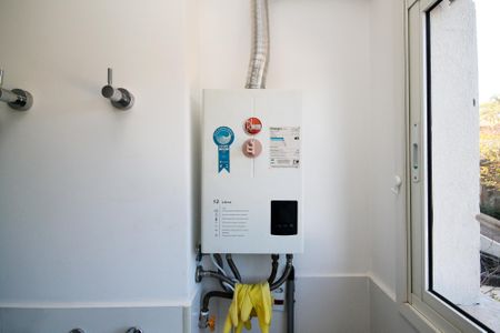 Apartamento para alugar com 39m², 1 quarto e 1 vaga Apartamento para alugar com 39m², 1 quarto e 1 vagaLavanderia