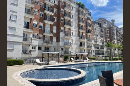 Apartamento para alugar com 39m², 1 quarto e 1 vagaÁrea comum - Piscina