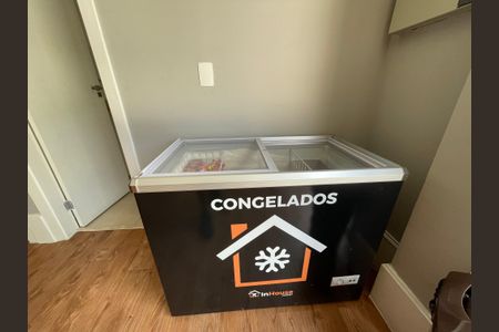 Apartamento para alugar com 39m², 1 quarto e 1 vagaBrinquedoteca