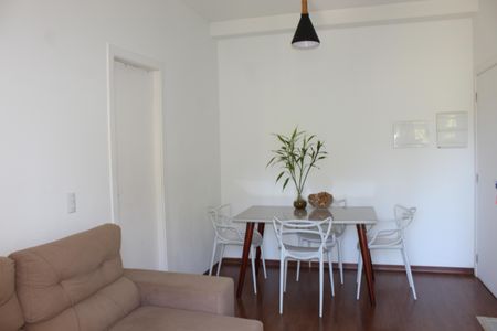 Apartamento para alugar com 39m², 1 quarto e 1 vagaSala