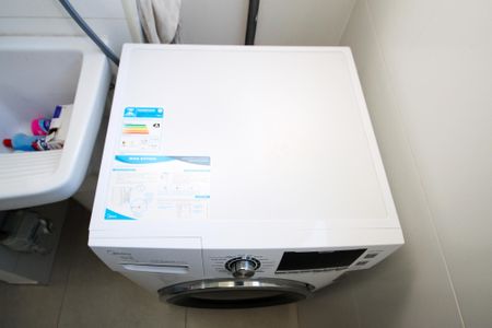 Apartamento para alugar com 39m², 1 quarto e 1 vaga Apartamento para alugar com 39m², 1 quarto e 1 vagaLavanderia