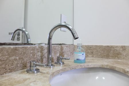 Apartamento para alugar com 39m², 1 quarto e 1 vagaBanheiro da Suíte