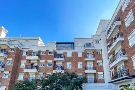 Apartamento para alugar com 39m², 1 quarto e 1 vaga Apartamento para alugar com 39m², 1 quarto e 1 vagaFachada Prédio