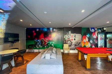 Apartamento para alugar com 39m², 1 quarto e 1 vaga Apartamento para alugar com 39m², 1 quarto e 1 vagaÁrea comum