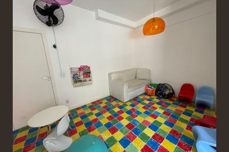 Apartamento para alugar com 39m², 1 quarto e 1 vagaBrinquedoteca