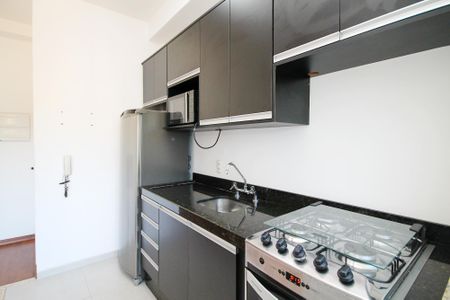 Apartamento para alugar com 39m², 1 quarto e 1 vaga Apartamento para alugar com 39m², 1 quarto e 1 vagaCozinha