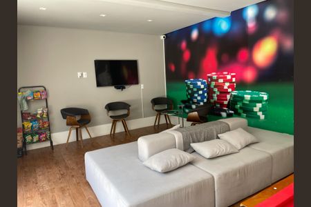 Apartamento para alugar com 39m², 1 quarto e 1 vagaÁrea comum