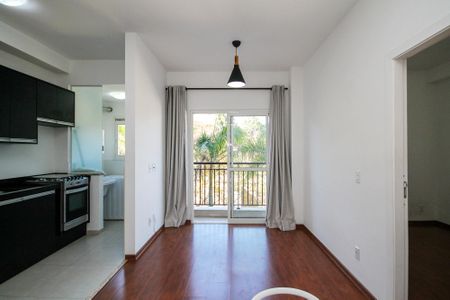 Apartamento para alugar com 39m², 1 quarto e 1 vaga Apartamento para alugar com 39m², 1 quarto e 1 vagaSala