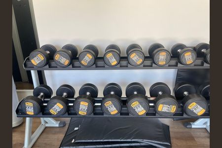 Apartamento para alugar com 39m², 1 quarto e 1 vagaÁrea comum - Academia