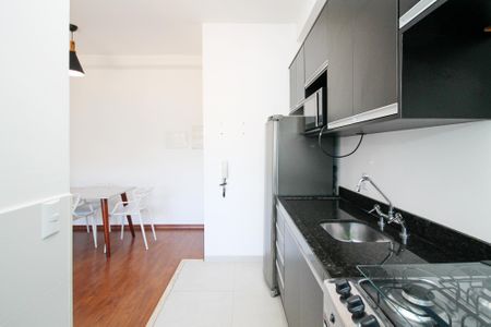 Apartamento para alugar com 39m², 1 quarto e 1 vaga Apartamento para alugar com 39m², 1 quarto e 1 vagaCozinha
