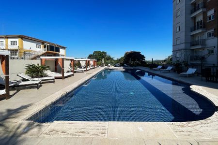 Apartamento para alugar com 39m², 1 quarto e 1 vaga Apartamento para alugar com 39m², 1 quarto e 1 vagaÁrea comum - Piscina