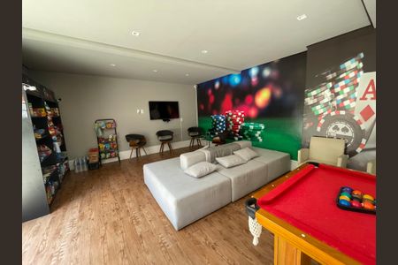 Apartamento para alugar com 39m², 1 quarto e 1 vagaÁrea comum