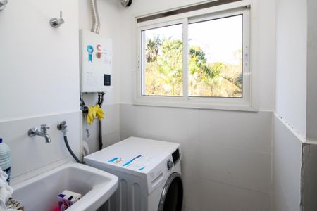 Apartamento para alugar com 39m², 1 quarto e 1 vaga Apartamento para alugar com 39m², 1 quarto e 1 vagaLavanderia