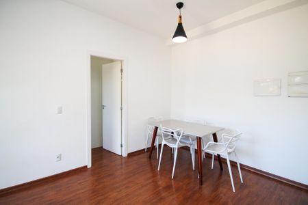 Apartamento para alugar com 39m², 1 quarto e 1 vaga Apartamento para alugar com 39m², 1 quarto e 1 vagaSala