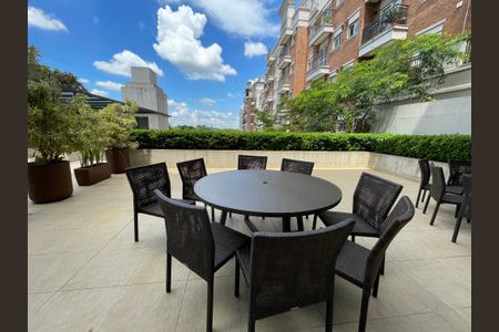 Apartamento para alugar com 39m², 1 quarto e 1 vagaCondomínio