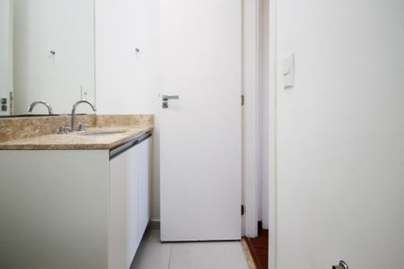 Apartamento para alugar com 39m², 1 quarto e 1 vaga Apartamento para alugar com 39m², 1 quarto e 1 vagaBanheiro Suíte