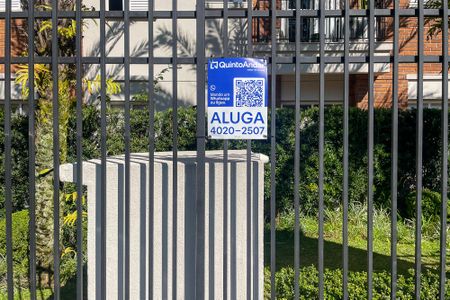 Apartamento para alugar com 39m², 1 quarto e 1 vaga Apartamento para alugar com 39m², 1 quarto e 1 vagaPlaca