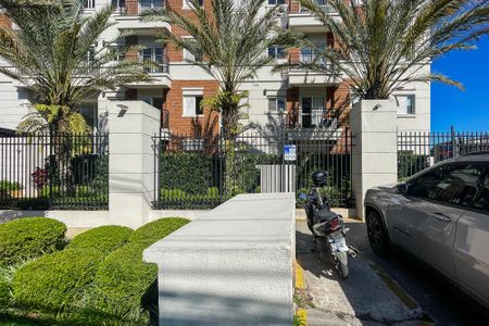 Apartamento para alugar com 39m², 1 quarto e 1 vaga Apartamento para alugar com 39m², 1 quarto e 1 vagaPlaca