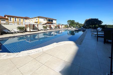 Apartamento para alugar com 39m², 1 quarto e 1 vaga Apartamento para alugar com 39m², 1 quarto e 1 vagaÁrea comum - Piscina