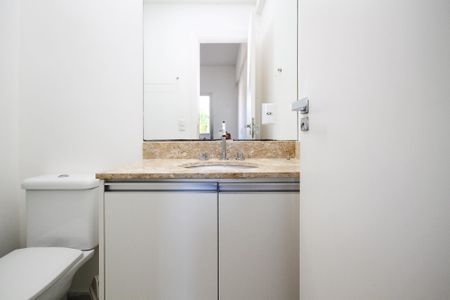 Apartamento para alugar com 39m², 1 quarto e 1 vaga Apartamento para alugar com 39m², 1 quarto e 1 vagaBanheiro Suíte