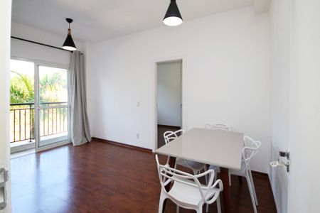 Entrada de apartamento para alugar com 1 quarto, 39m² em Granja Viana, Cotia