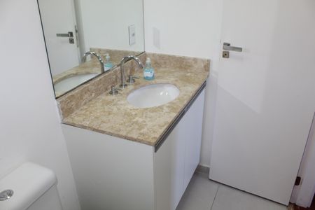 Apartamento para alugar com 39m², 1 quarto e 1 vagaBanheiro da Suíte